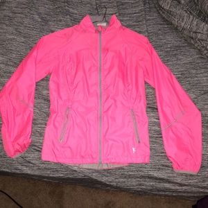 Windbreaker jacket, used once or twice.